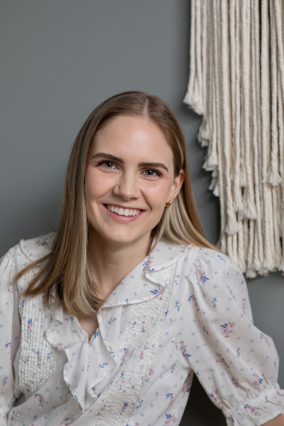 Olivia Brooks, Associate Marriage and Family Therapist in Nashville, Tennessee